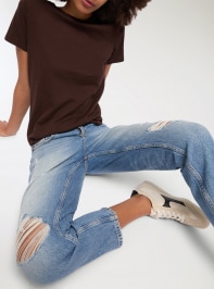 Jeans Femme Terranova