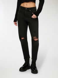 Pantalone Jeans Lungo Donna Terranova