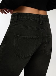 Pantalone Jeans Lungo Donna Terranova