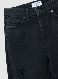 Pantalone Jeans Lungo Donna Terranova