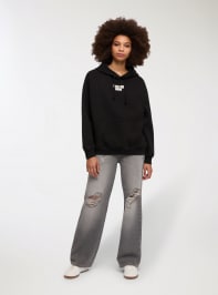 Long pants jeans Woman Terranova