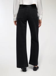Pantalone Jeans Lungo Donna Terranova