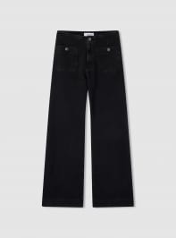 Pantalone Jeans Lungo Donna Terranova