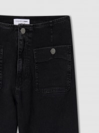 Pantalone Jeans Lungo Donna Terranova
