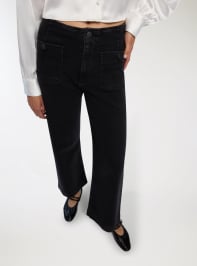 Pantalone Jeans Lungo Donna Terranova