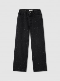 Pantalone Jeans Lungo Donna Terranova