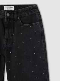 Long pants jeans Woman Terranova