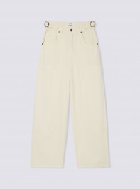 Pantalone Lungo Damen Terranova