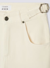 Pantalone Lungo Damen Terranova