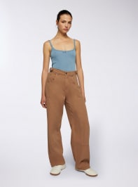 Pantalons Femme Terranova