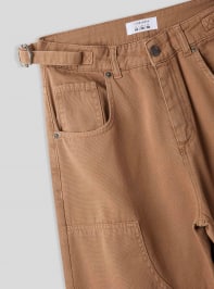 Pantalone Lungo Damen Terranova