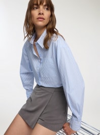 Camicia ML Femme Terranova