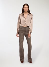 Camicia ML Femme Terranova