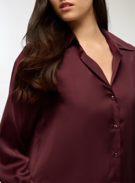 Camicia ML Femme Terranova