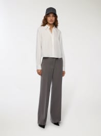 Long-sleeved shirt Woman Terranova
