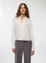 Long-sleeved shirt Woman Terranova