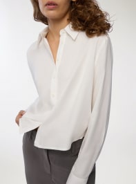 Long-sleeved shirt Woman Terranova