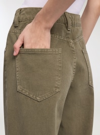 Duge pantalone Žene Terranova