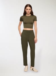 Pantalons Femme Terranova