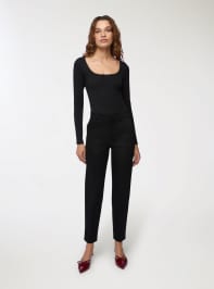 Pantalone Lungo Damen Terranova