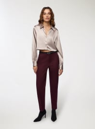 Long pants Woman Terranova