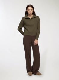 Pantalone Lungo Donna Terranova