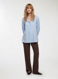 Pantalone Lungo Donna Terranova
