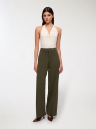 Pantalone Lungo Donna Terranova