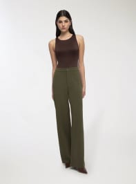 Pantalone Lungo Donna Terranova
