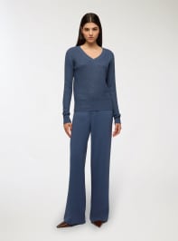 Pantalone Lungo Donna Terranova