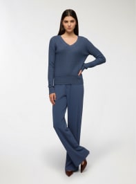 Pantalone Lungo Dámské Terranova