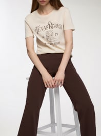 Pantalons Femme Terranova