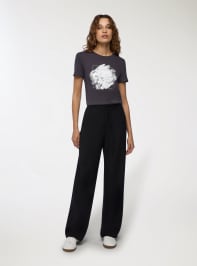 Pantalones Mujer Terranova