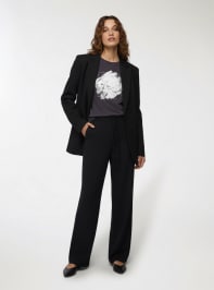Pantalone Lungo Donna Terranova