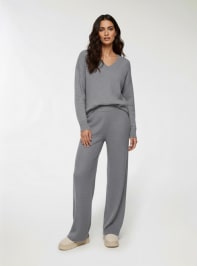 Pantalone Lungo Donna Terranova