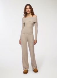 Pantalone Lungo Donna Terranova
