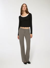 Long-sleeved T-shirt Woman Terranova