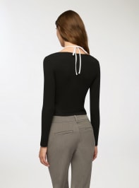 Long-sleeved T-shirt Woman Terranova
