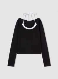 Long-sleeved T-shirt Woman Terranova