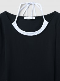 Long-sleeved T-shirt Woman Terranova
