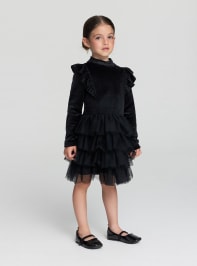 Vestido Niña Terranova