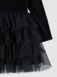 Vestido Niña Terranova