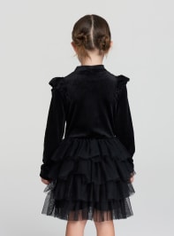 Vestido Niña Terranova