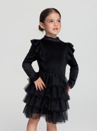 Vestido Niña Terranova
