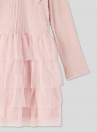 Vestido Niña Terranova