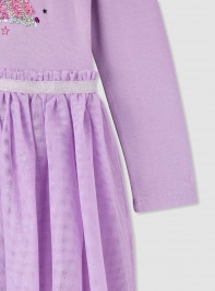 Vestido Niña Terranova