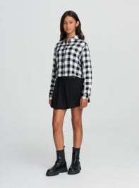 Camicia ML Dziewczynka Terranova
