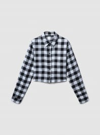 Camicia ML Bambina Kids