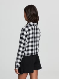 Camicia ML Dziewczynka Terranova