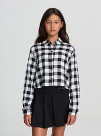 Camicia ML Dziewczynka Terranova